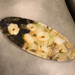 New with tags Decorative dish